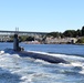 USS San Juan (SSN 751) returns from routine operations to Naval Submarine Base New London