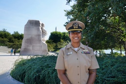 LCDR Brittni N. King