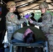 Army Guard and Reserve Soldiers Train to Become Combat Medics