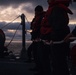 USS Paul Ignatius (DDG 117) Respond to Man Overboard Drill