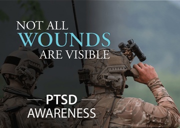 Suicide Awareness Month Reminder: Seek Help for PTSD