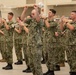U.S. Navy Band rehearses for Norway Tattoo