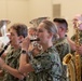 U.S. Navy Band rehearses for Norway Tattoo