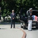 U.S. Naval Academy Funeral of Midshipman 2nd Class Luke Bird