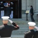 U.S. Naval Academy Funeral of Midshipman 2nd Class Luke Bird