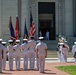 U.S. Naval Academy Funeral of Midshipman 2nd Class Luke Bird