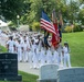 U.S. Naval Academy Funeral of Midshipman 2nd Class Luke Bird