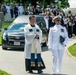 U.S. Naval Academy Funeral of Midshipman 2nd Class Luke Bird