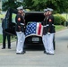 U.S. Naval Academy Funeral of Midshipman 2nd Class Luke Bird