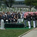 U.S. Naval Academy Funeral of Midshipman 2nd Class Luke Bird