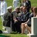 U.S. Naval Academy Funeral of Midshipman 2nd Class Luke Bird