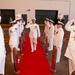 Submarine Group 10 Changes Command; Senior Officer Retires After 3l Years