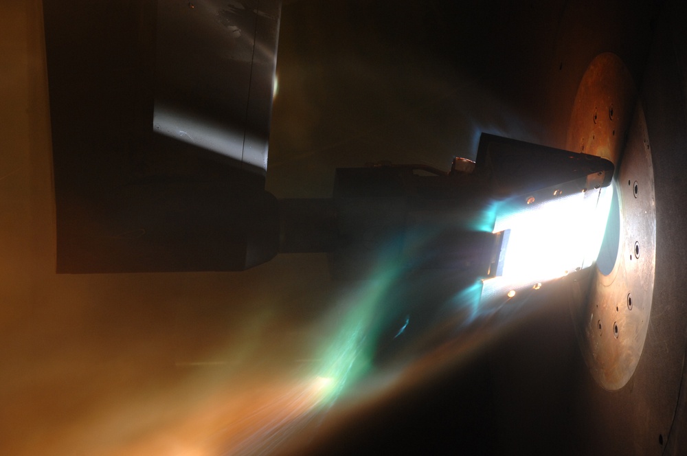 AEDC conducts tests for Orion ahead of Artemis launch