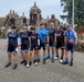Basic military training commander completes first Iowa ride with Air Force Cycling Team