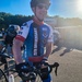 Basic military training commander completes first Iowa ride with Air Force Cycling Team