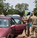 MSNG at HCC assist with Water in Jackson