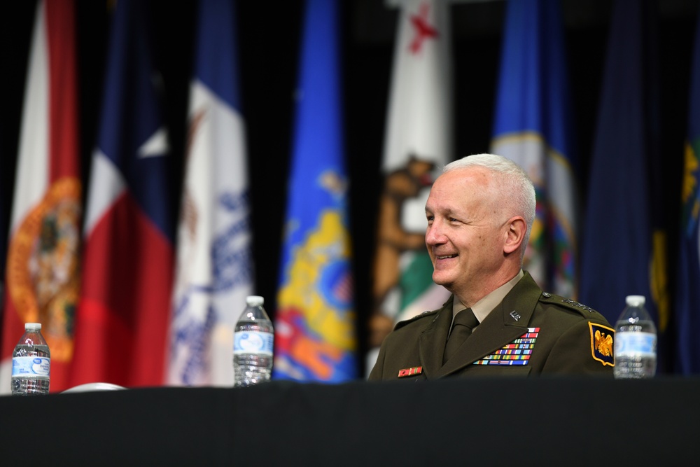 Representing Guard enlisted at conference ‘an inherent responsibility,’ says Whitehead