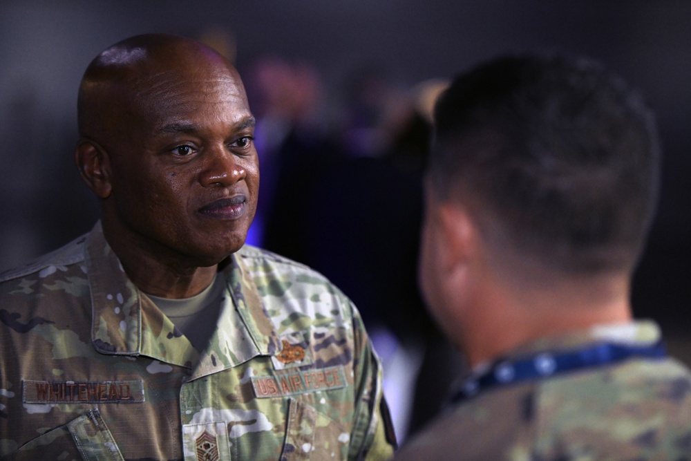 Representing Guard enlisted at conference ‘an inherent responsibility,’ says Whitehead