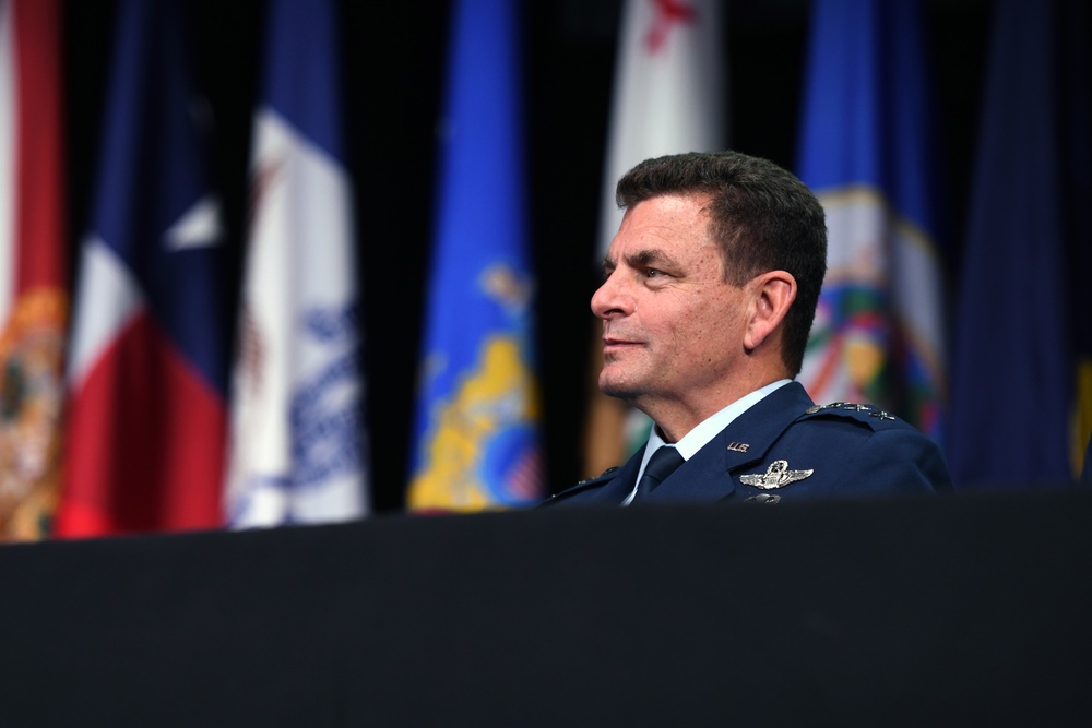 Representing Guard enlisted at conference ‘an inherent responsibility,’ says Whitehead