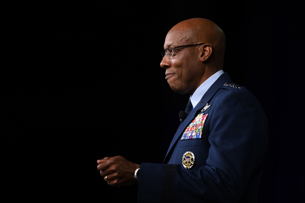 Representing Guard enlisted at conference ‘an inherent responsibility,’ says Whitehead