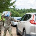 MSNG at Northwest Jackson Middle School assist with Water in Jackson