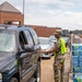 MSNG at Northwest Jackson Middle School assist with Water in Jackson