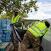 MSNG at Northwest Jackson Middle School assist with Water in Jackson