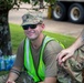 MSNG at Northwest Jackson Middle School assist with Water in Jackson