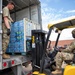 MSNG at Northwest Jackson Middle School assist with Water in Jackson