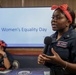 USS Barry (DDG 52) Celebrates Women's Equality Day