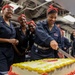 USS Barry (DDG 52) Celebrates Women's Equality Day