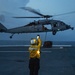 USS America Conducts Flight Ops