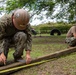 Pacific Partnership 2022 Personnel and Solomon Islands Locals Renovate Rove Children’s Park