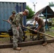 Pacific Partnership 2022 Personnel and Solomon Islanders Renovate Rove Children’s Park