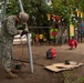 Pacific Partnership 2022 Personnel and Solomon Islands’ Locals Renovate Rove Children’s Park