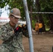 Pacific Partnership 2022 personnel and community members renovate Rove Children’s Park