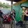 Pacific Partnership 2022 Band plays at Honiara Market Pacific Partnership 2022 Band plays at Honiara Market