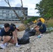 Pacific Partnership 2022 participates in beach clean-up