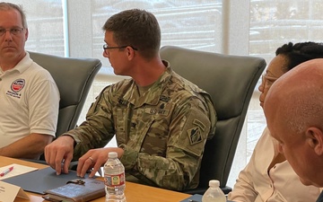 USACE Supports Jackson Water Emergency