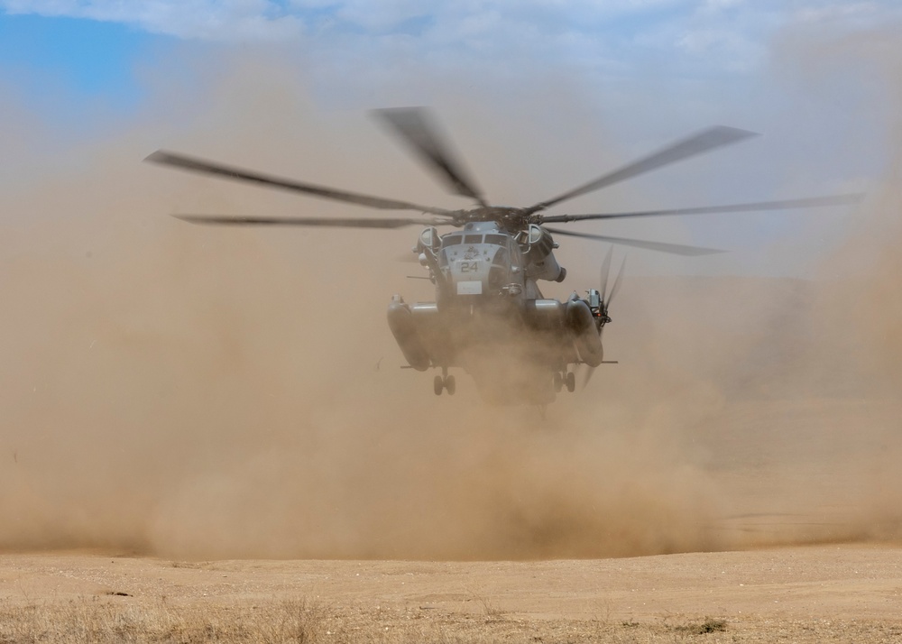 13th MEU Evacuation Control Center Exercise