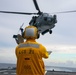 USS Minneapolis-Saint Paul Conducts Flight Operations