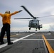 USS Minneapolis-Saint Paul Conducts Flight Operations