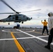 USS Minneapolis-Saint Paul Conducts Flight Operations