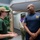 USS Gerald R. Ford (CVN 78) Namesake Visit