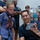 USS Gerald R. Ford (CVN 78) Namesake Visit