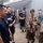 USS Gerald R. Ford (CVN 78) Namesake Visit