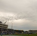 A.W. Mumford Stadium B-52H Flyover