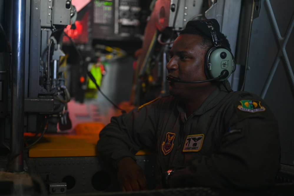 Flyover highlights Project Tuskegee