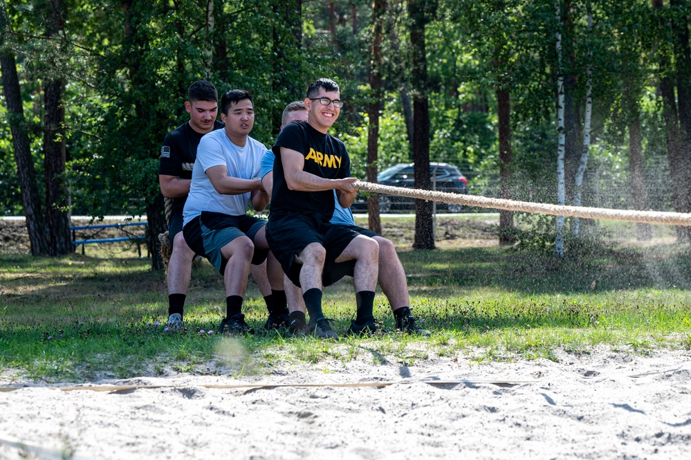 Highlander Challenge