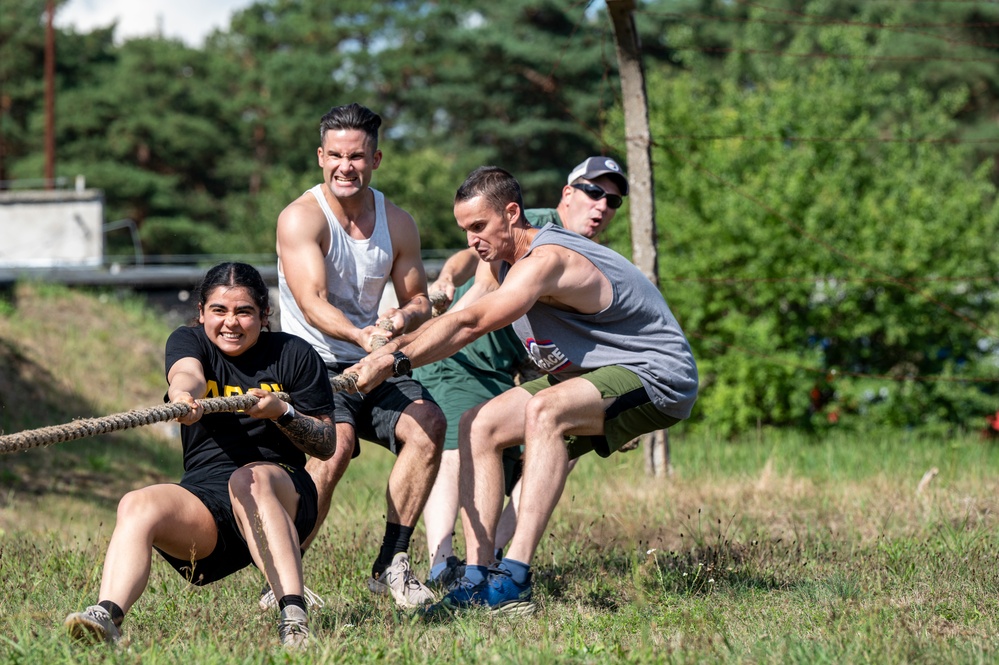 Highlander Challenge